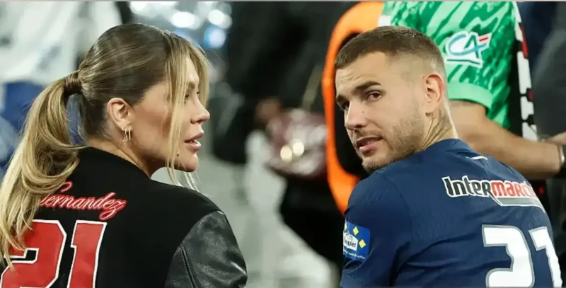 لوكاس هيرنانديز في مأزق: جريمة وفضيحة تهز باريس