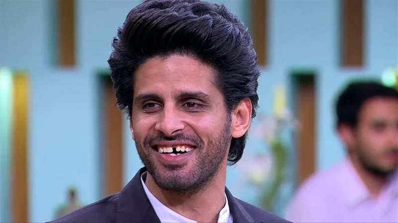 حمدي الميرغني يكشف عن موعد عرض فيلمه الجديد "كريبتو" (فيديو)