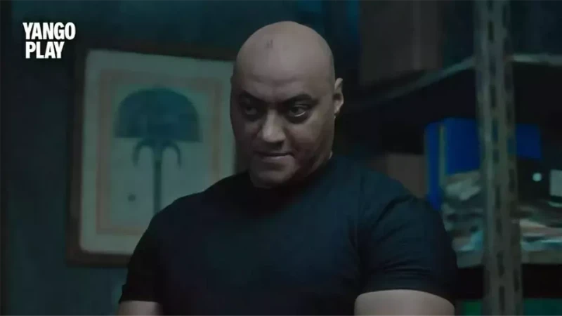 «هياخد المسلسل في حتة تانية».. عصام عمر يعلن مشاركة تامر الجيار في «بطل العالم»