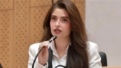 النائبة إيرين سعيد تتقدم بطلب إحاطة بشأن أزمات التكليف للفرق الصحية