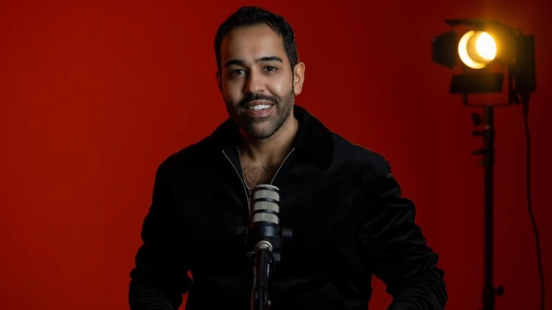 "اه ياصداعي" أحدث مفاجآت جاسم محمد لجمهوره