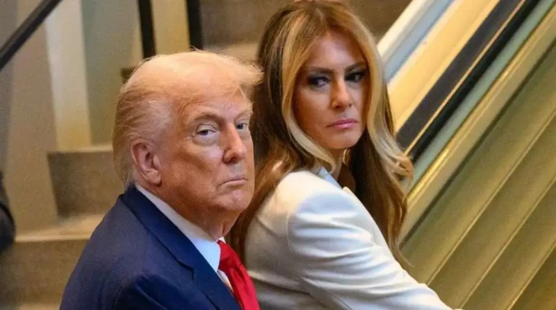 وثائقي ميلانيا ترامب يحقق مبيعات "هزيلة" في لندن و"معدومة" في أفريقيا