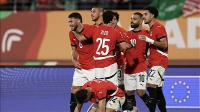 شاهد مباراة مصر والسنغال مباشر مجاناً عبر قنوات مفتوحة على نايل سات
