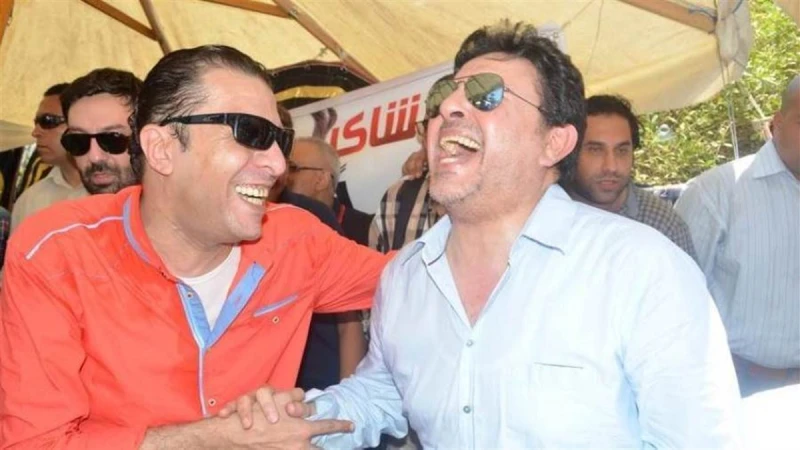 مصطفى كامل يطمئن جمهور هاني شاكر على حالته الصحية ويتفقان على أغنيتين جديدتين