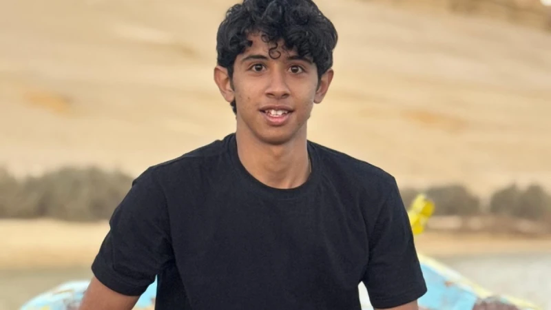 إبرام سعيد ينضم لفريق مسلسل عين سحرية المقرر عرضه في رمضان 2026