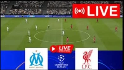 أولمبيك مارسيليا ضد ليفربول.. تابع الآن مباراة ليفربول وأولمبيك مارسيليا في دوري أبطال أوروبا