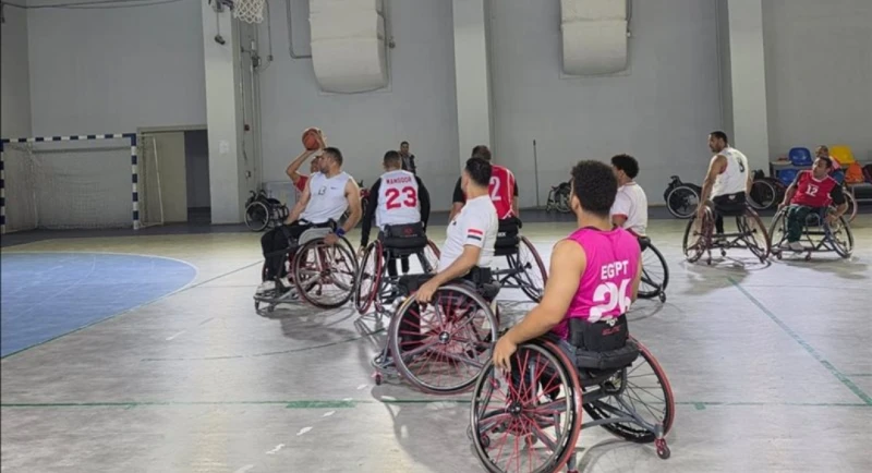 اتحاد السلة على الكراسي المتحركة يعلن موعد معسكر المنتخب وقائمة اللاعبين