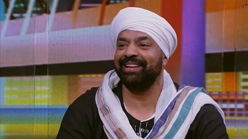 حجازي متقال: لا أزال أشعر بالخوف قبل الصعود إلى المسرح