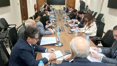 البرلمان مش ماكينة قماش للحكومة.. مناقشات ساخنة بأولى اجتماعات لجنة الشئون الدستورية بالبرلمان.. تحفظ من النواب بسبب توقيت عرض 8 اتفاقيات على اللجنة