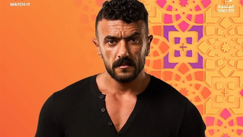 أحمد العوضي يخوض دراما رمضان 2026 بمسلسل "علي كلاي"