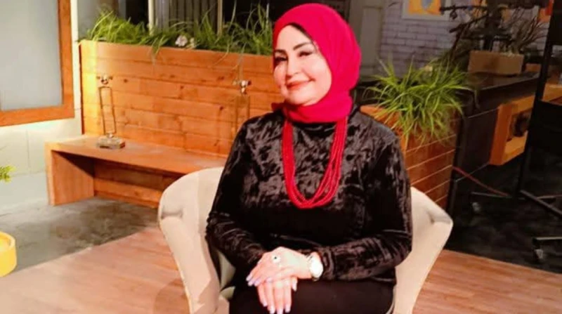 أمل منصور تشارك بـ3 إصدارات جديدة في معرض القاهرة الدولي للكتاب