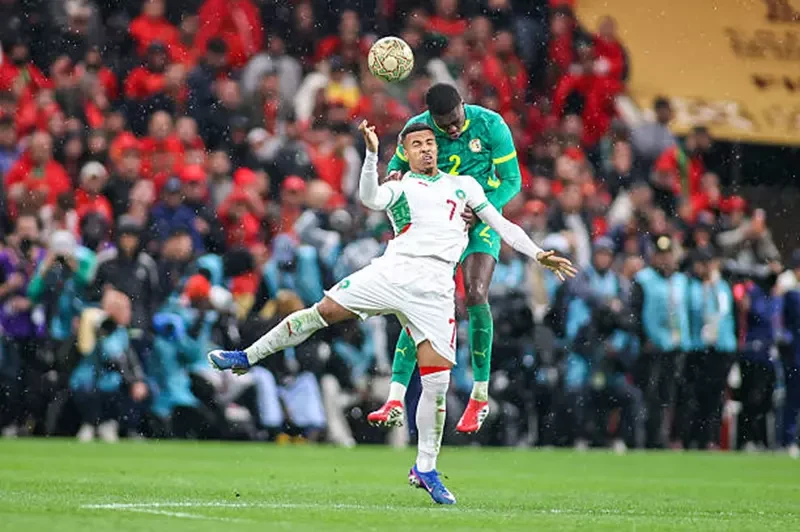 ليل يكشف إصابة حمزة إكمان بتمزق الرباط الصليبي