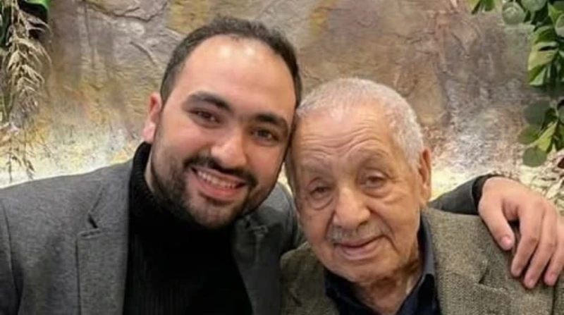 زاره في الحلم، طبيب يفارق الحياة بعد أيام من منشور مؤثر عن جده الراحل