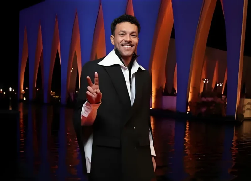 ويجز يعلن زواجه ويكشف عن أولى صور حفل الزفاف.. هل العروس من الوسط الفني؟