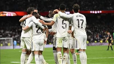 موعد مباراة ريال مدريد وليفانتي في الدوري الإسباني والقنوات الناقلة والتشكيل المتوقع