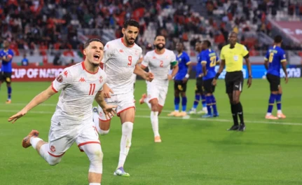 بث مباشر بدون تقطيع لمباراة تونس ضد مالي في كاس امم افريقيا دور الـ16