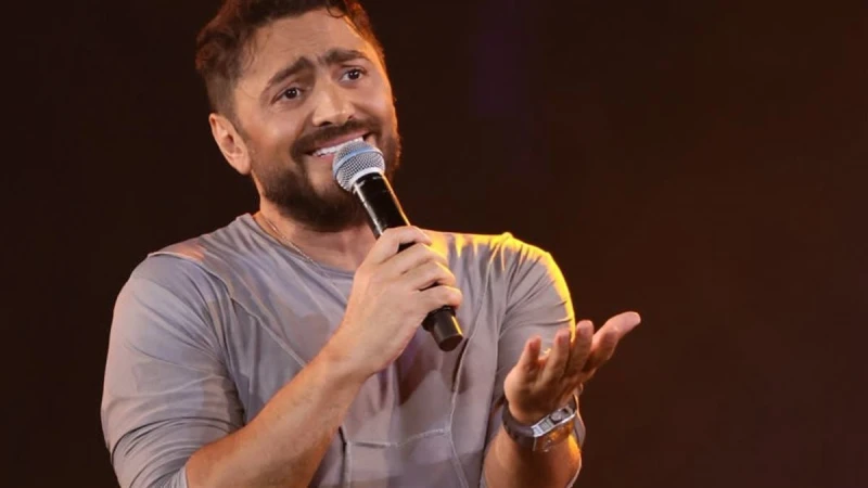 بعد غياب 7 سنوات.. تامر حسني يكشف تفاصيل عودته إلى الدراما التلفزيونية