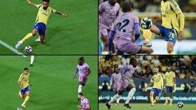الخلود ضد النصر.. انطلاق مباراة النصر والخلود في دوري روشن السعودي