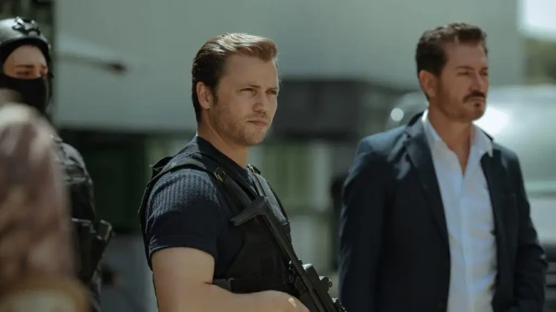 مسلسل المنظمة الحلقة 166.. خطة داود تهدد حياة الجميع