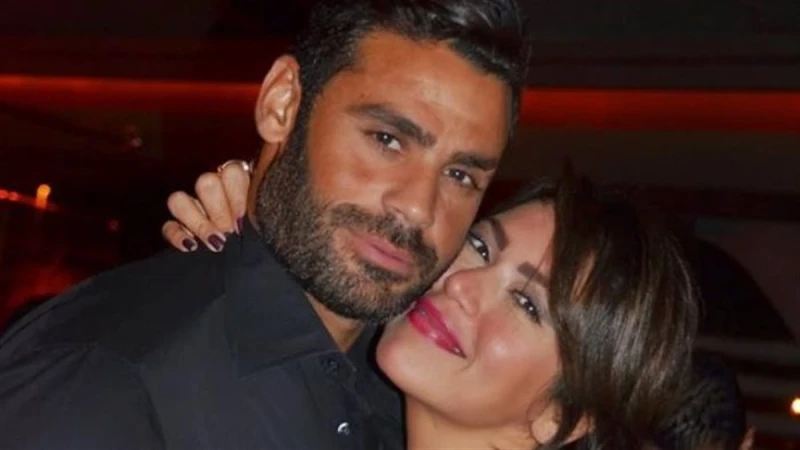 لقاء الخميسي توجه رسالة شكر مؤثرة لخالد سليم وزوجته بعد أزمتها الأسرية