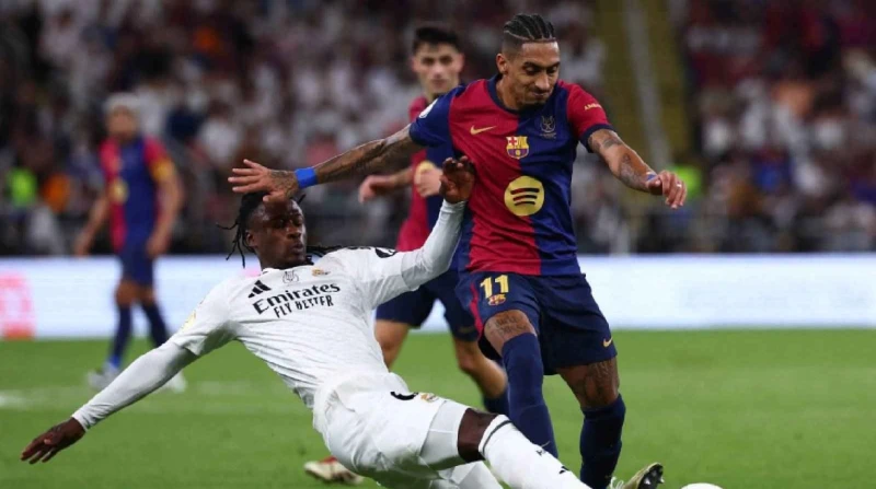 تشكيلة ريال مدريد ضد برشلونة المتوقعة في السوبر الإسباني