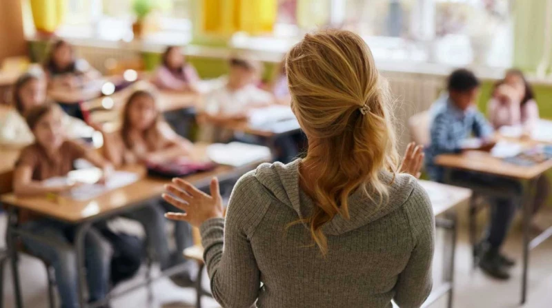 أولياء الأمور غاضبون، معلمة "أدب" تركية تصطحب 6 طالبات لتنظيف منزلها