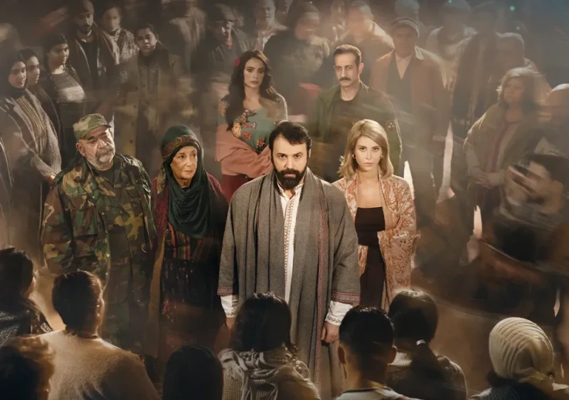 رمضان 2026.. قنوات ومواعيد عرض مسلسل «مولانا» دراما روحية تجمع نور علي وتيم حسن