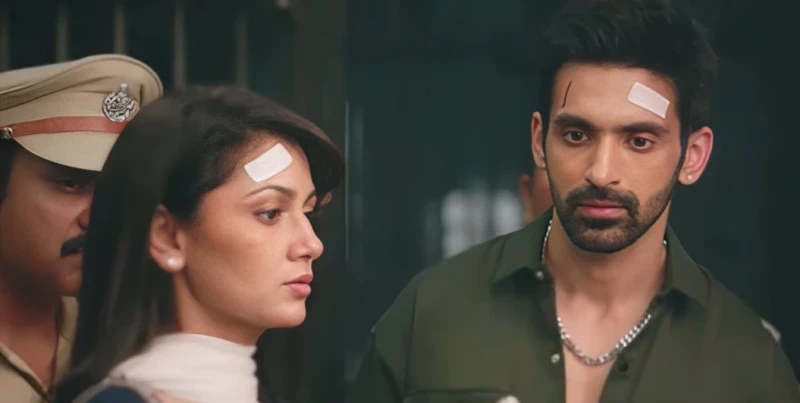 مسلسل النصيب 2 الحلقة 42.. أمروتا تُنقذ فيرات وصفعة تُشعل الصراعات