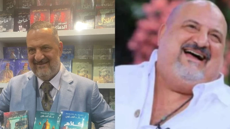 استعاد رشاقته.. سر فقدان خالد الصاوي وزنه الزائد في وقت قياسي