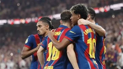 رسينغ ضد برشلونة.. القنوات المفتوحة الناقلة لمباراة برشلونة وراسينج في كأس الملك