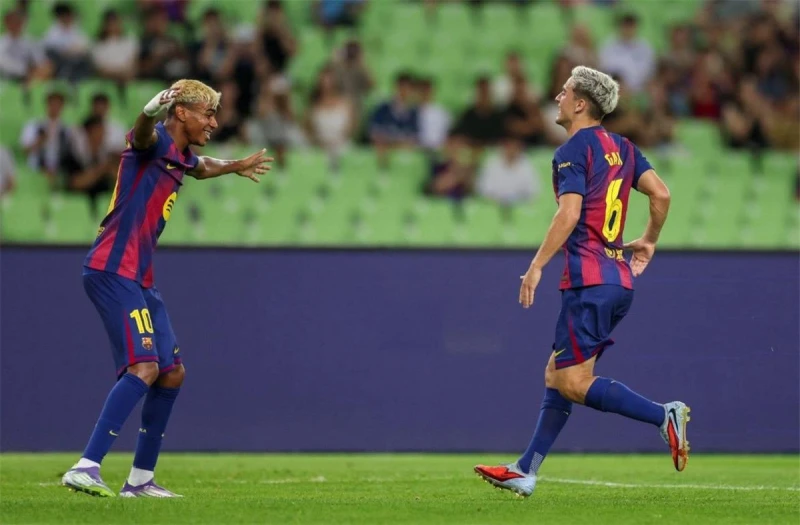 مشاهدة مباراة برشلونة ضد أتلتيك بلباو في كأس السوبر الإسباني