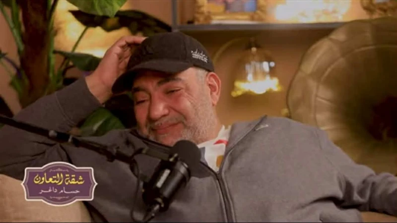 بيومي فؤاد: أنا فنان مصري حتى النخاع ولا أملك جنسية آخرى