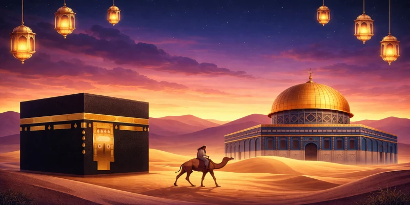 متى ليلة الإسراء والمعراج 2026؟ وكيف يحييها المسلمون؟.. فضلها وأبرز الأعمال المستحبة