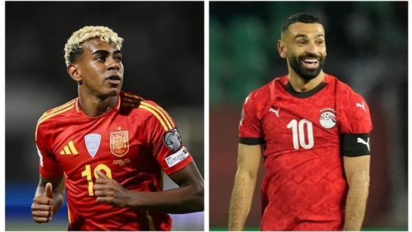 الاتحاد الإسباني يحدد موعد مباراة مصر وإسبانيا الودية استعدادا لكأس العالم 2026