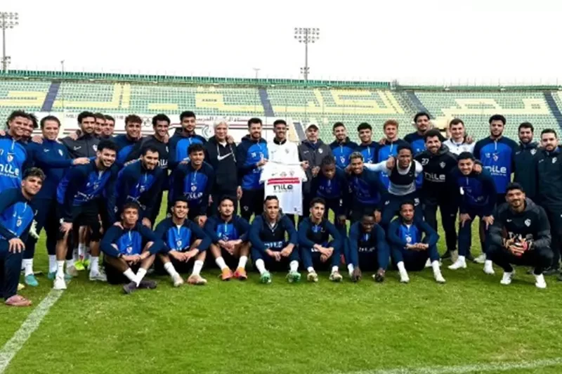 الزمالك يكرّم “المشجع الوحيد”.. الوفا لسه بخير