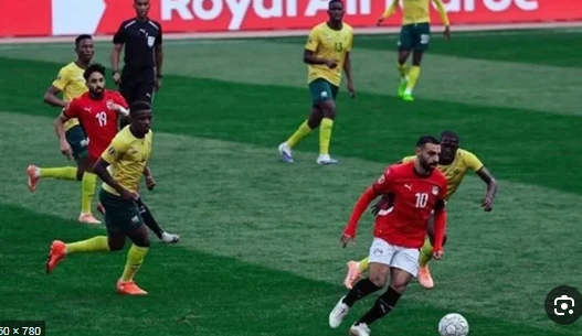 هل تعلم إن مصر سوف تلعب النهاردة في كأس أفريقيا