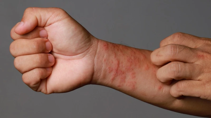 دراسة على مدار 25 عاما تكشف ارتباط الإكزيما بأمراض الأمعاء