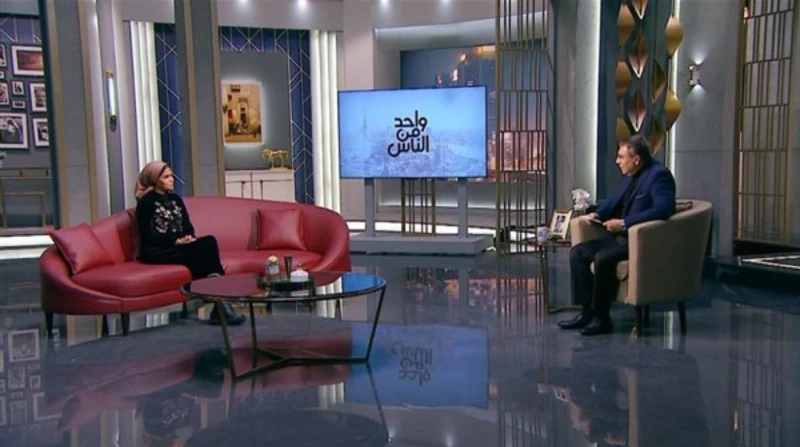 الليلة، ابنة أحمد راتب تكشف وصية والدها في "واحد من الناس"