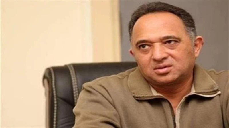 موعد ومكان عزاء والدة حسني صالح (خاص)