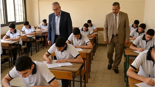 التعليم يصدر 4 قرارات بشأن امتحانات الشهاده الاعداديه أولهم منع الموبايلات داخل اللجان للطلاب والمعلمين