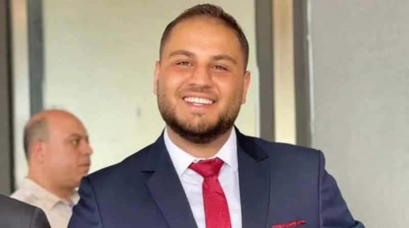 بكلمات مؤثرة، وائل الدحدوح يرثي ابنه في ذكرى استشهاده