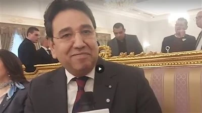 النائب أيمن محسب ل"افاق عربية": بدء المرحلة الثانية من اتفاق شرم الشيخ تؤكد الدور المصري في تثبيت أركان  الدولة الفلسطينية ومنع تهجير أهل غزة