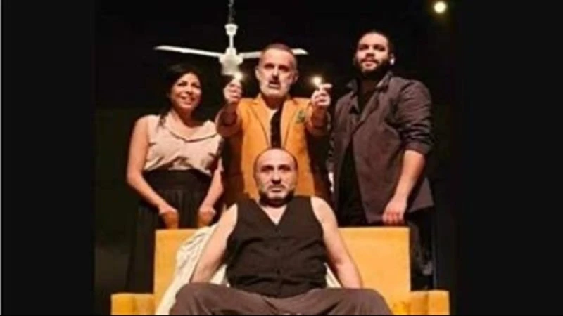 “البخارة” يختتم فعاليات برنامج “أهلًا” ضمن مهرجان المسرح العربي