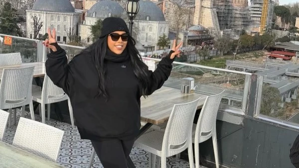 شيماء سيف تستعرض رشاقتها عبر إنستجرام