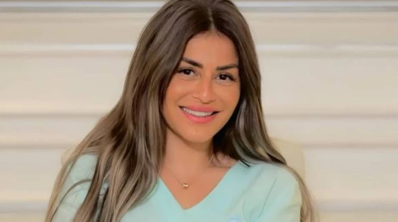 هل تستعد منة فضالي للزواج؟.. ظهور مفاجئ بفستان أبيض