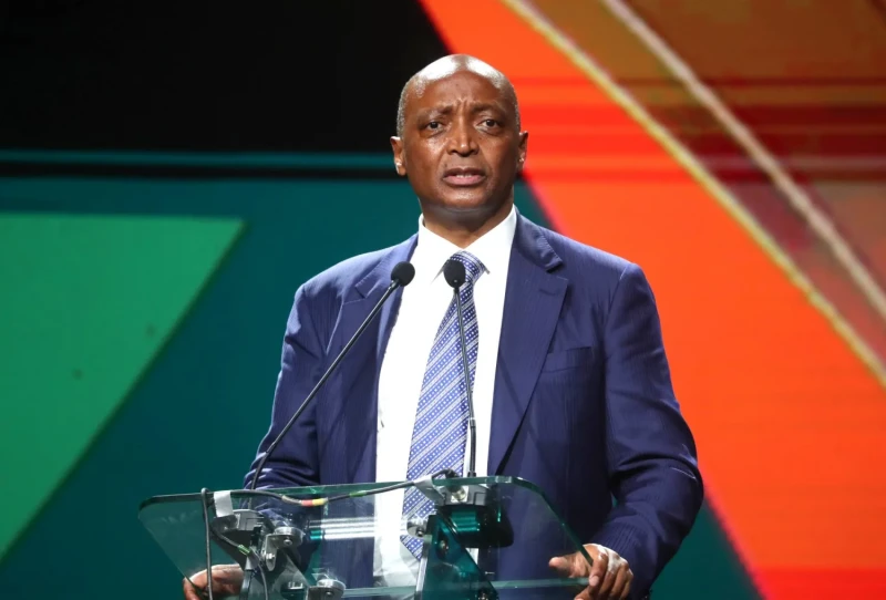 “موتسيبي” يُعلن ثورة كروية: تغيير شامل في بطولات أفريقيا