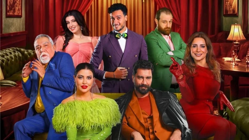 عرض مسرحية "سمن على عسل" ضمن فعاليات موسم الرياض