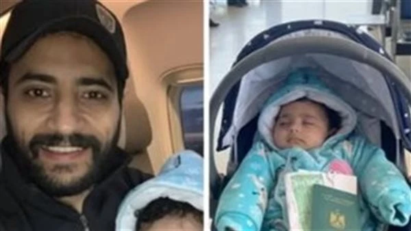 واقعة اختطاف الطفل.. الزوج يخرج ليبرر فعلته بعد إستغاثة الأم التي انتشرت على "الميديا"