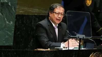 رئيس كولومبيا: عاصمة فنزويلا كاراكاس تتعرض لهجوم الآن أبلغوا العالم