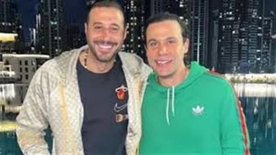 اخويا اللي مكسر الدنيا.. محمد إمام يوجه رسالة دعم  لـ  أحمد السعدني